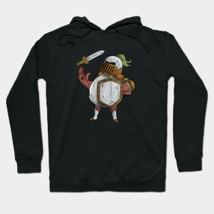 Knight-Werrior Hoodie